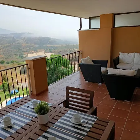 Apartamento En Calanova Golf- Cala De Mijas Malaga Exterior photo