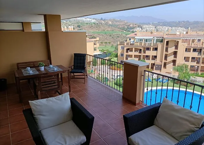 Apartamento En Calanova Golf- Cala De Mijas