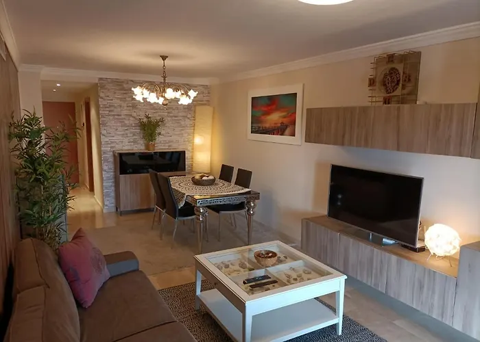 Apartamento En Calanova Golf- Cala De Mijas