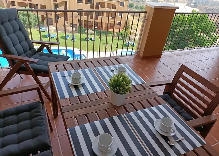 Apartamento En Calanova Golf- Cala De Mijas